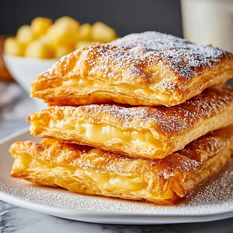 Easy Sopapillas Recipe