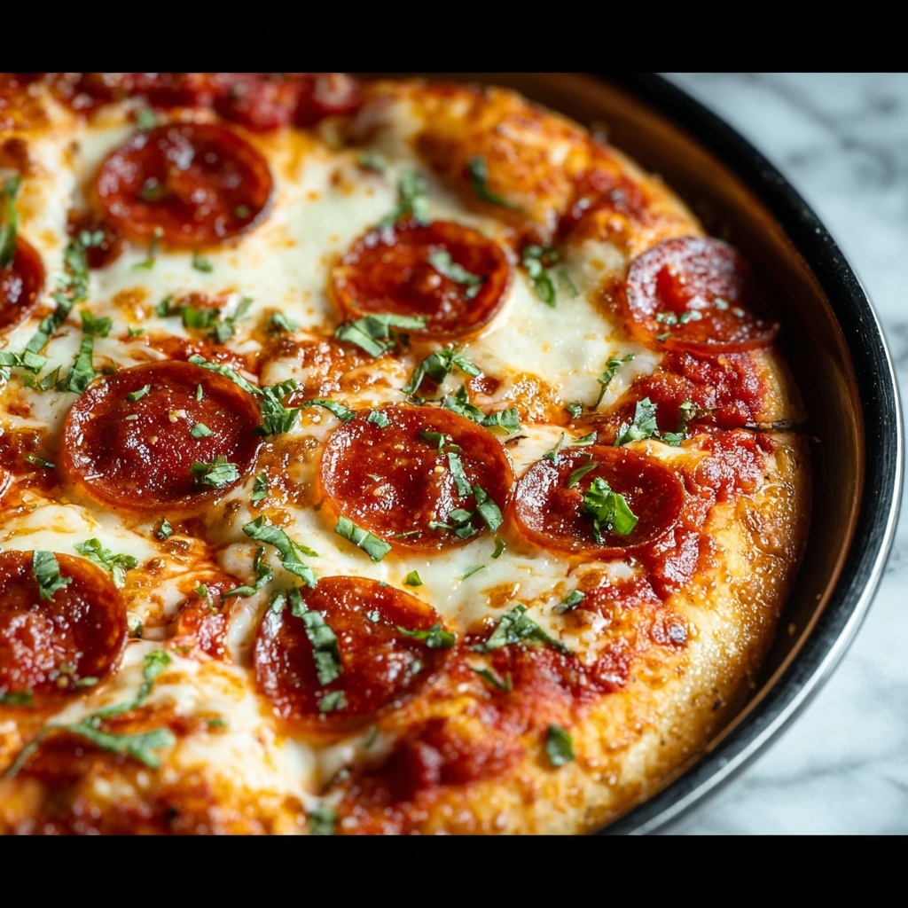 Pepperoni Pizza Dip Recipe - Recipe Image
