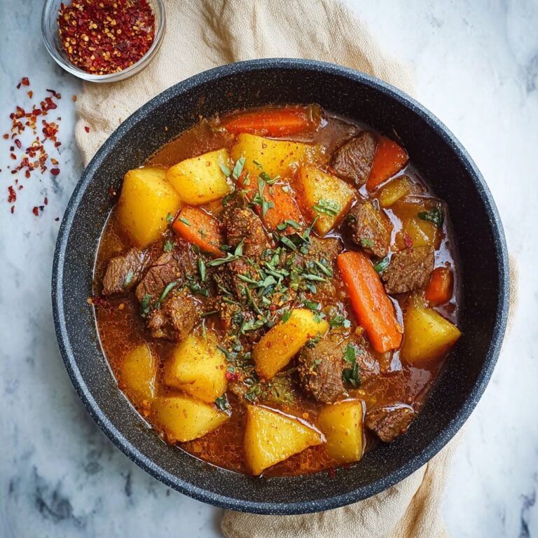 Classic Beef Stew Recipe