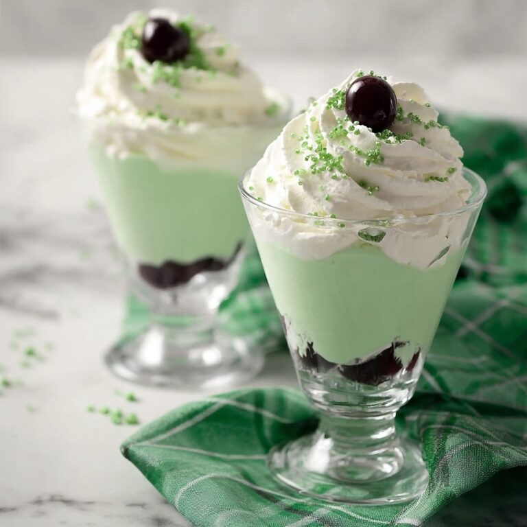 Shamrock Shake Recipe