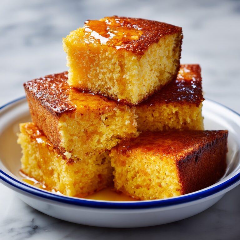 Delicious Southern-Style Honey Butter Cornbread Poppers Recipe