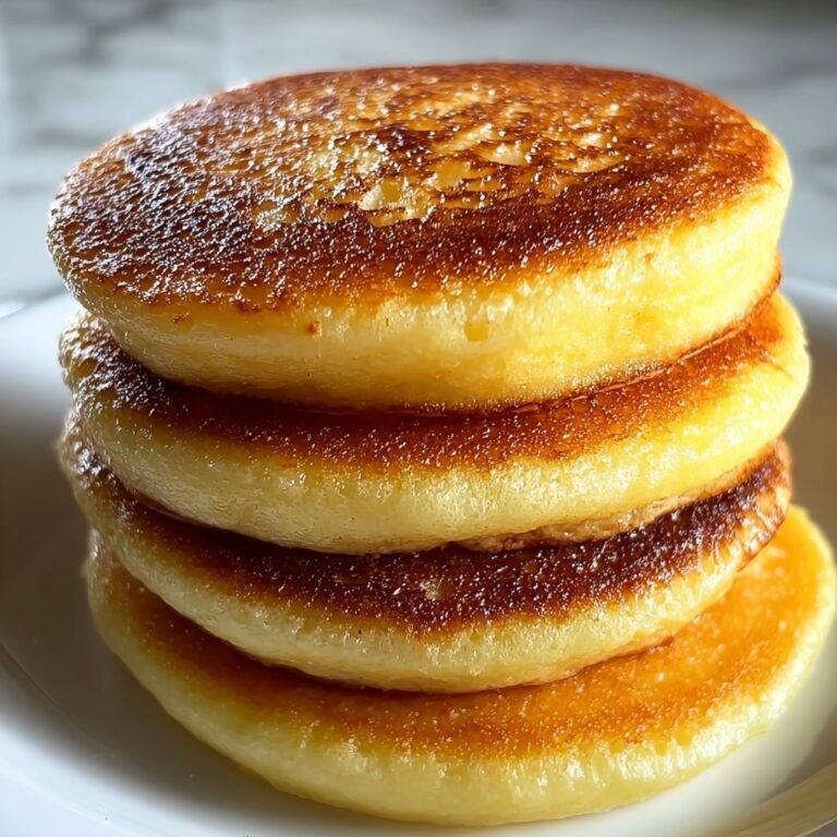 Southern Fried Cornbread Hoecakes Recipe