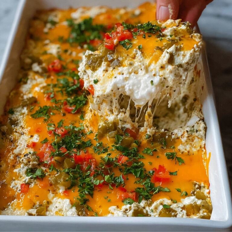 Creamy Giardiniera Dip Recipe