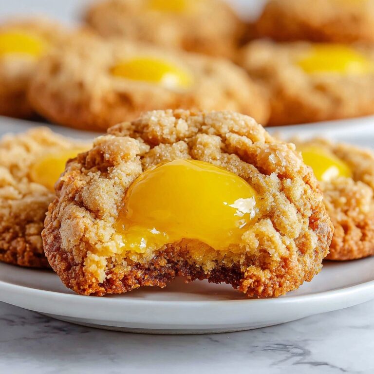 New York Cheesecake Cookies Recipe