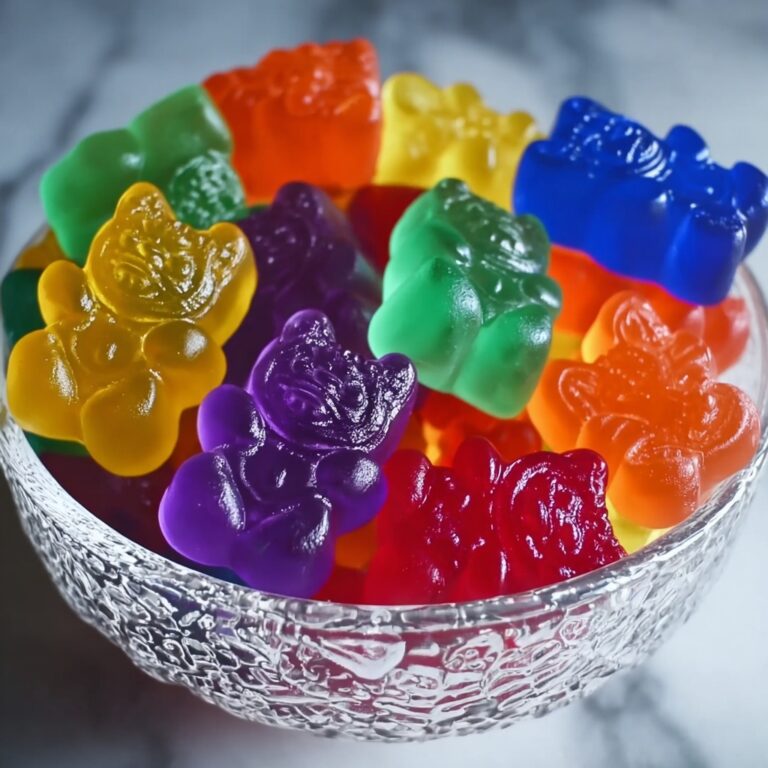 Kool-Aid Gummy Treats Recipe