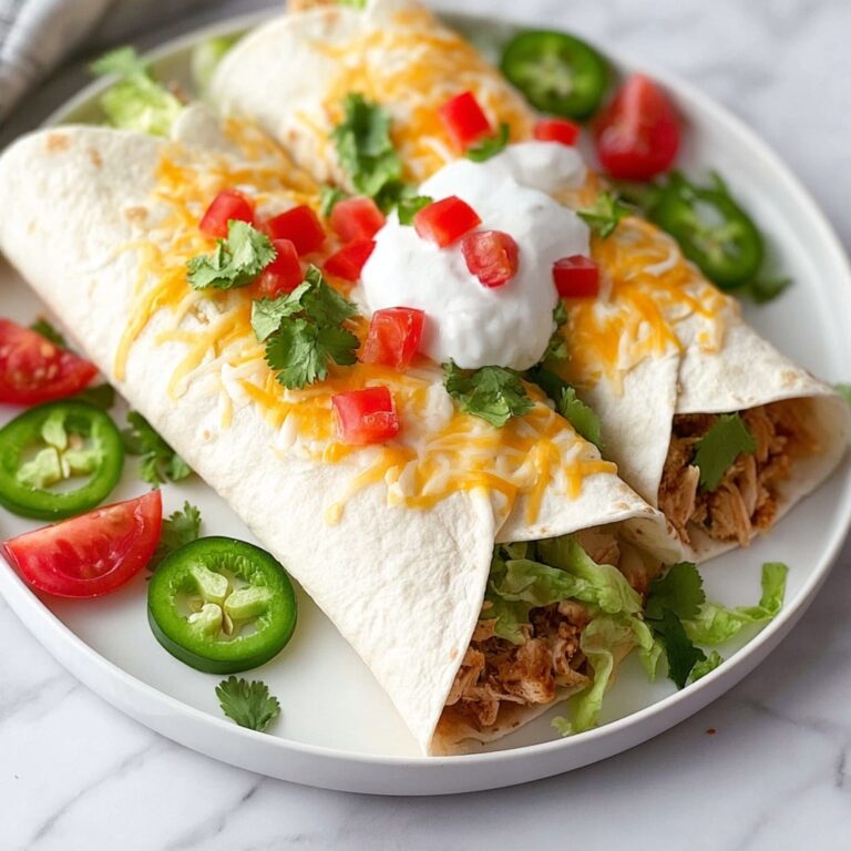 Chicken Lime Enchiladas with Jalapeño and Cheddar Recipe