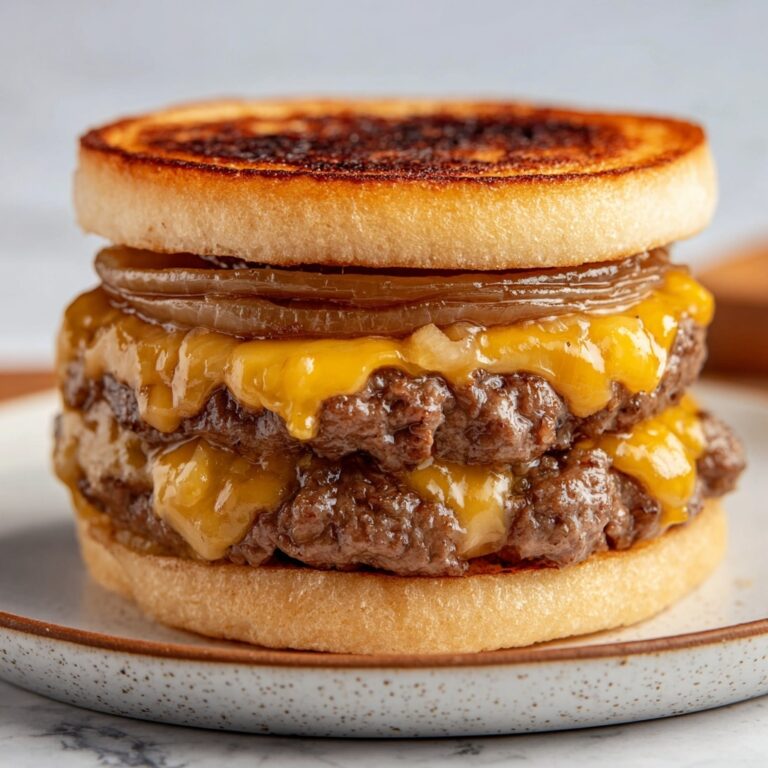 Flying Dutchman Burger Recipe