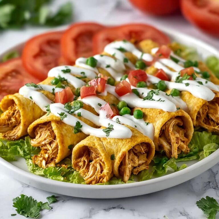Keto Chicken Cheese Taquitos Recipe