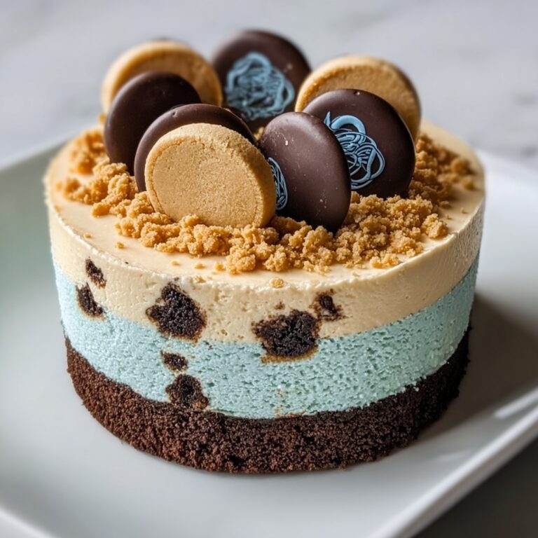 Cookie Monster Cheesecake: A Fun and Indulgent Treat Recipe