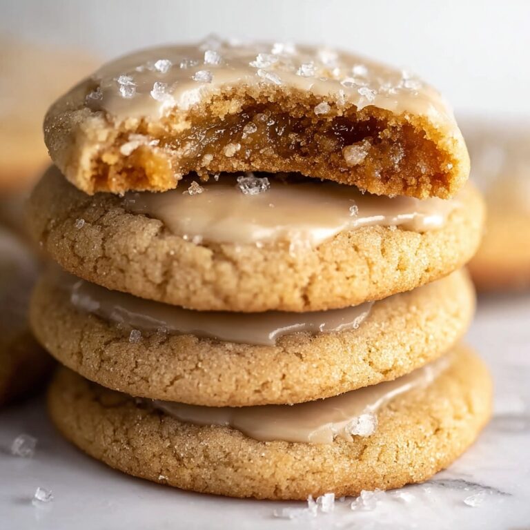 Maple Brown Sugar Cookies Recipe