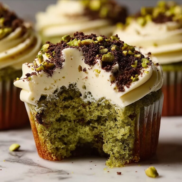 Pistachio Croissant Muffins Recipe