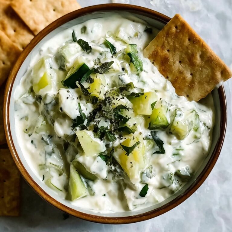 High Protein Pepperoncini Dip That Satisfies Every Craving Recipe