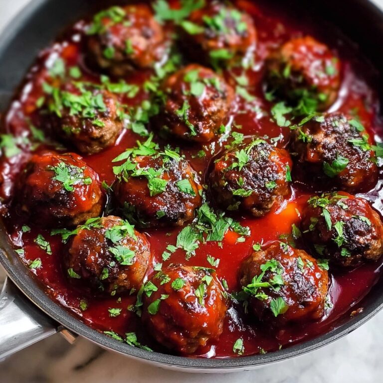 Marmalade Meatballs Recipe