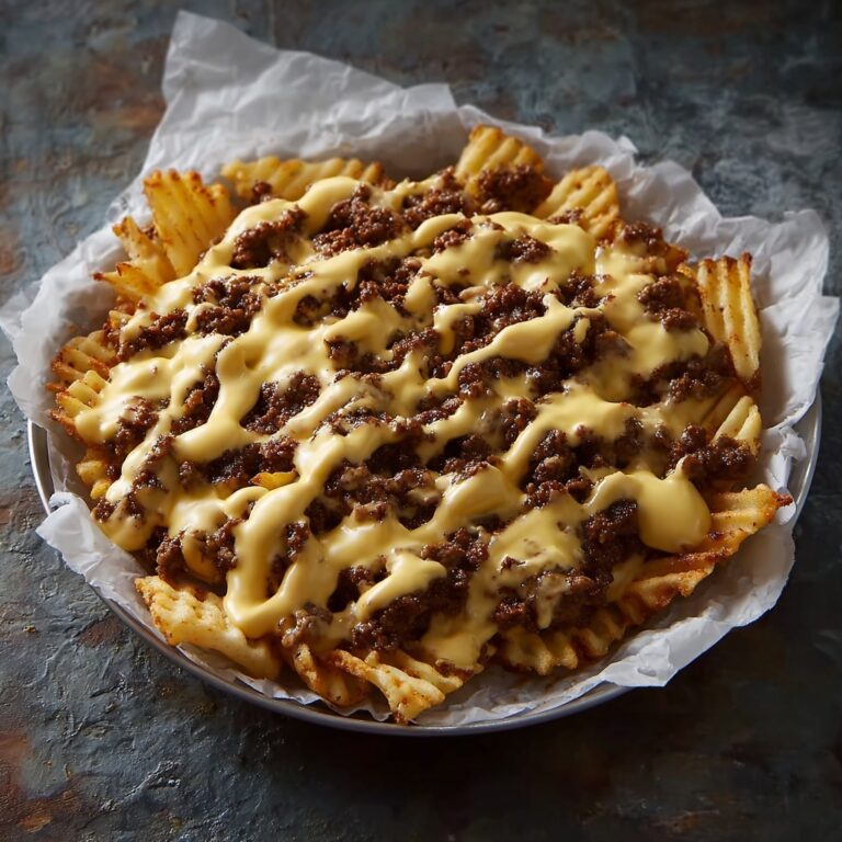 Best Sloppy Joe Fries Recipe