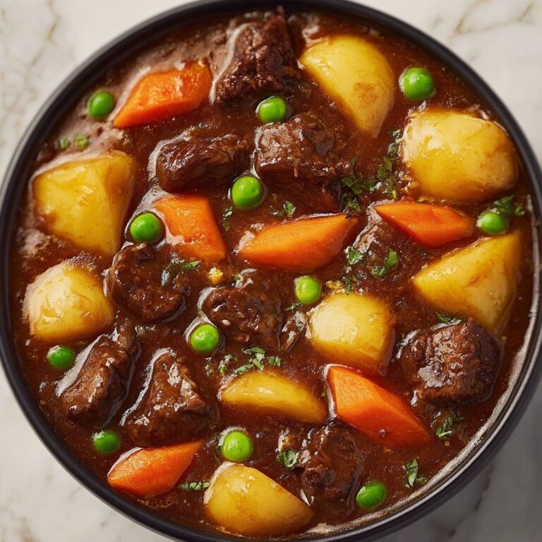Gluten-Free Beef Stew Recipe
