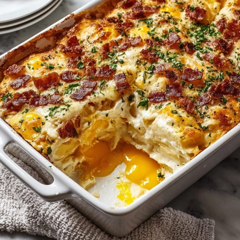 Delicious Hash Brown Egg Casserole Recipe
