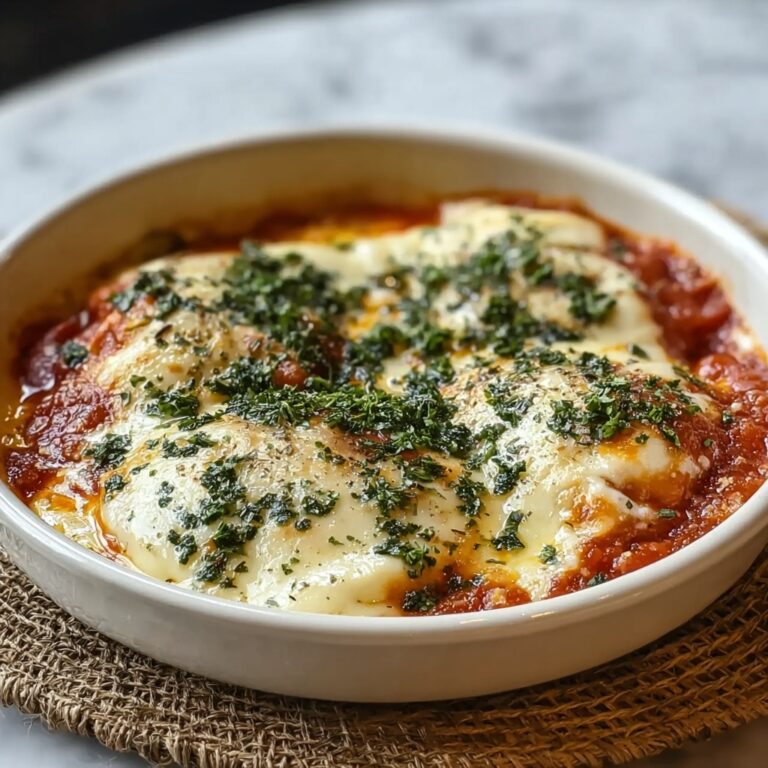 Easy Crockpot Ravioli Lasagna Recipe