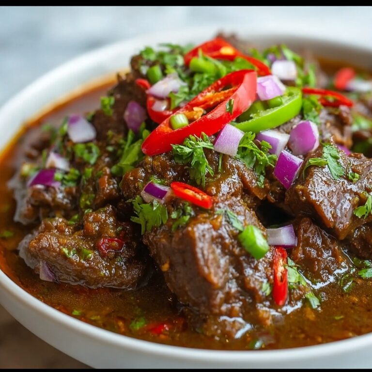 Mexican Birria Recipe