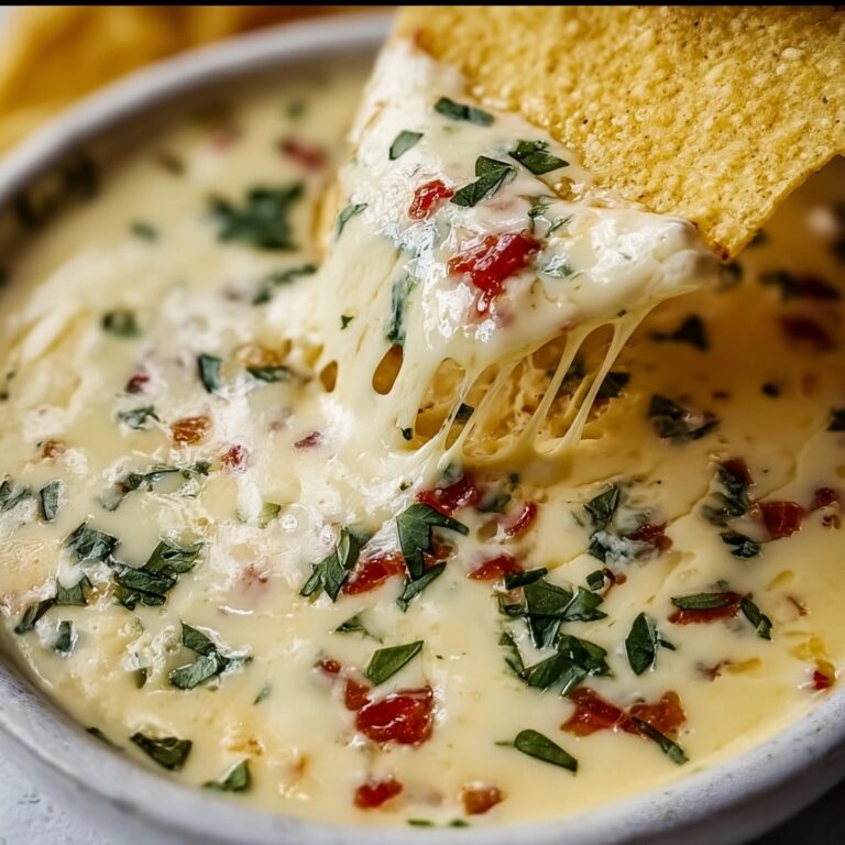 White Queso Dip Recipe