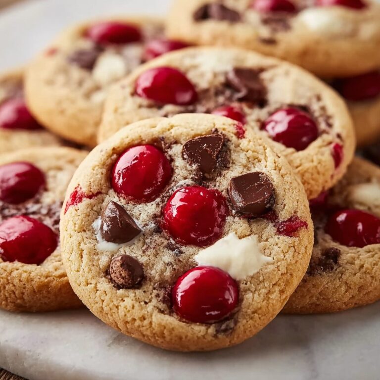 Cherry Cookies Recipe