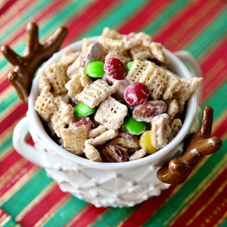 White Chocolate Trash Mix Recipe