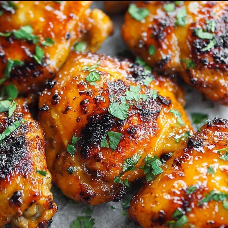 Skillet Bang Bang Chicken Thighs Recipe