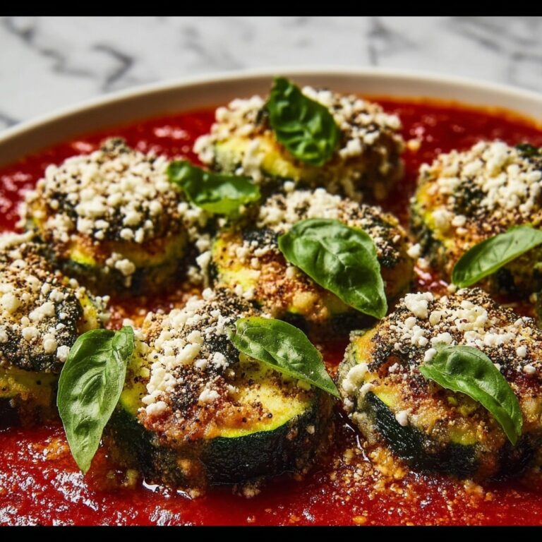 Malfatti (Italian Spinach Ricotta Dumplings) with Napoli Sauce Recipe