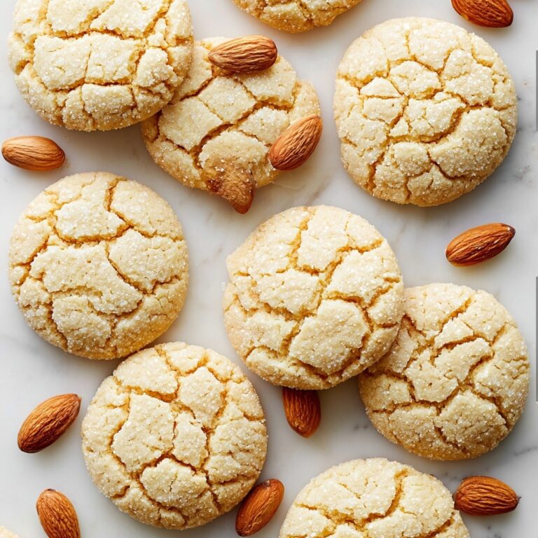Amaretti Cookies Recipe