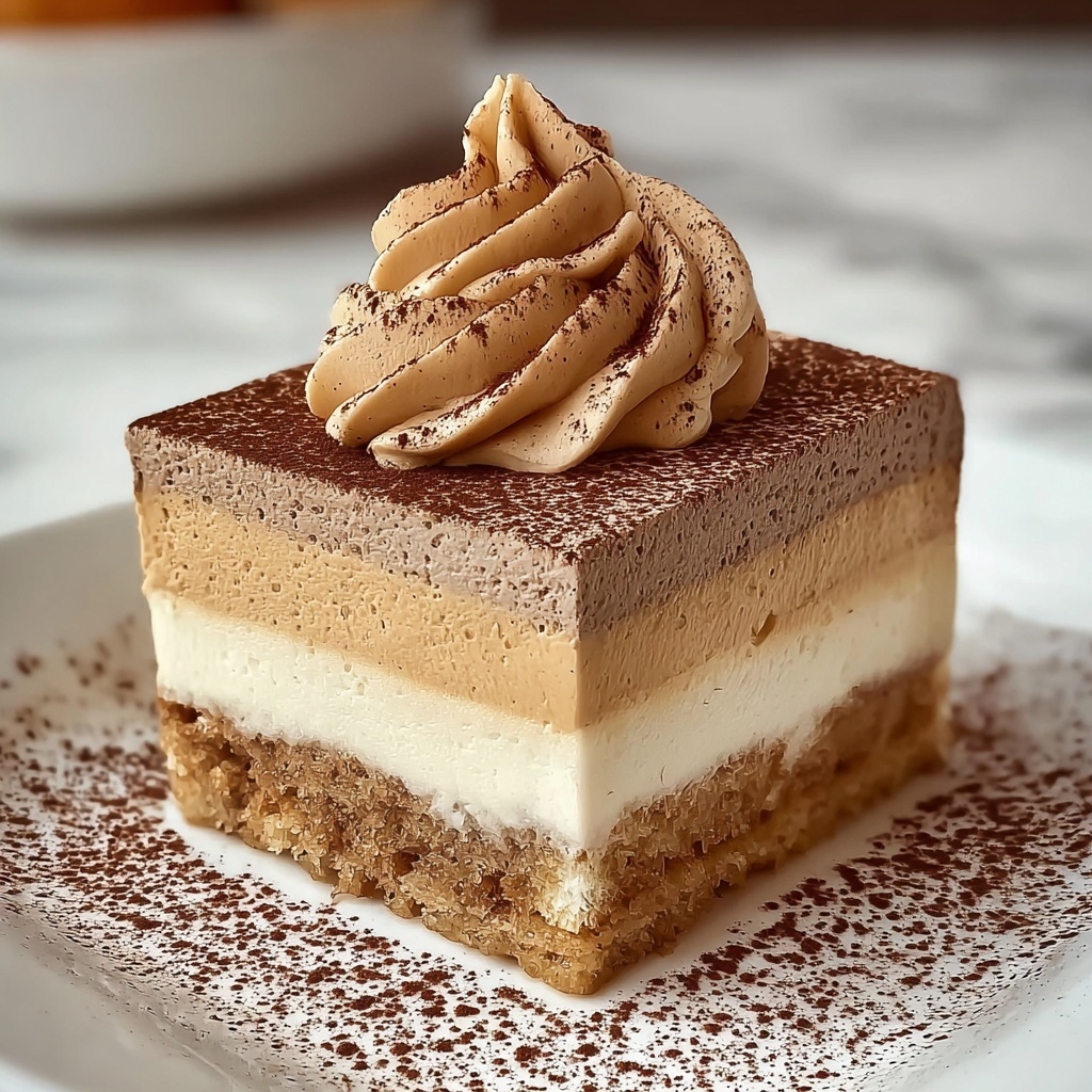 Pumpkin Spice Gooey Cake with Brown Sugar Cream Cheese Frosting Recipe - Recipe Image