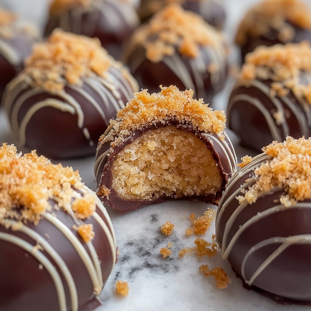 Butterfinger Balls Recipe - Recipe Image