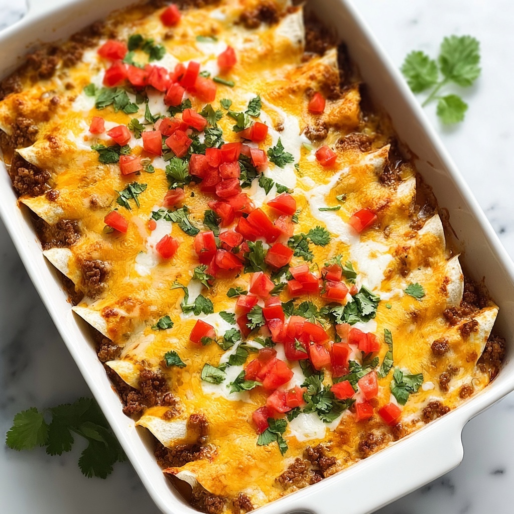 Breakfast Enchiladas Recipe - Recipe Image