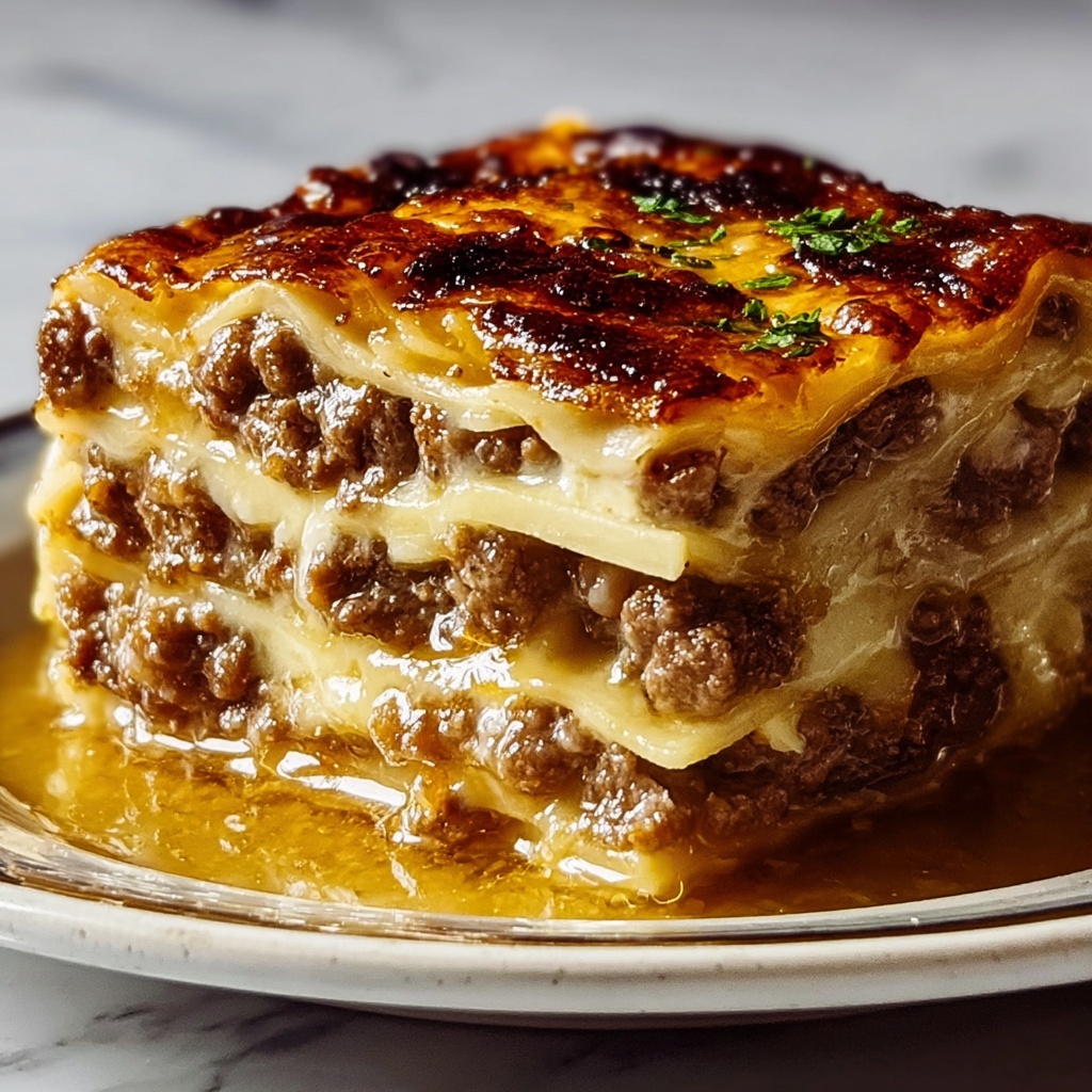 Pancake Sausage Casserole Recipe - Recipe Image