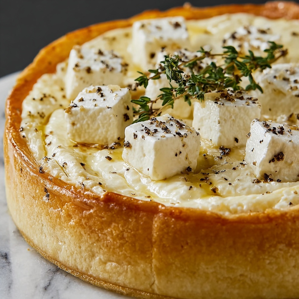 Garlic Butter Baked Brie Recipe - Recipe Image