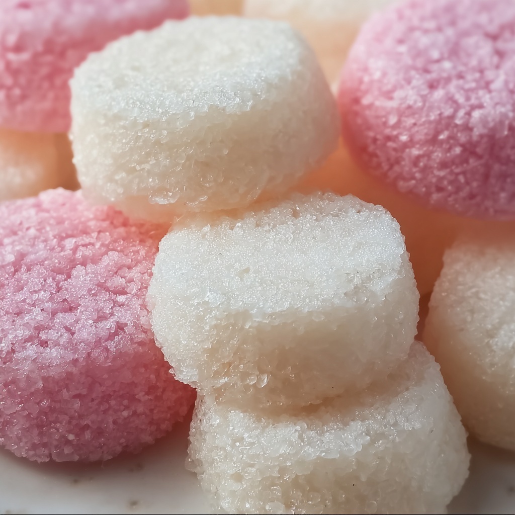 Delicious Steamed Rice Cakes Recipe - Recipe Image