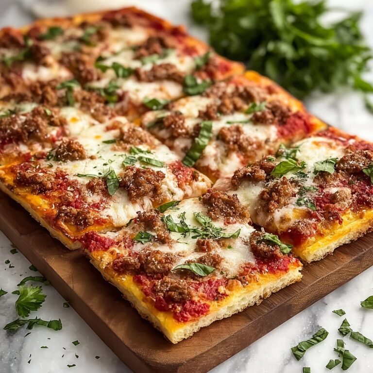 Tandoori Chicken Garlic Bread Recipe