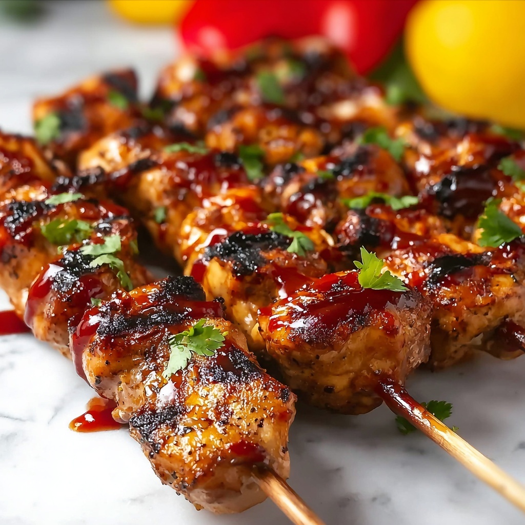 The Tastiest BBQ Chicken (Easy Recipe with Classic Flavors!) Recipe - Recipe Image