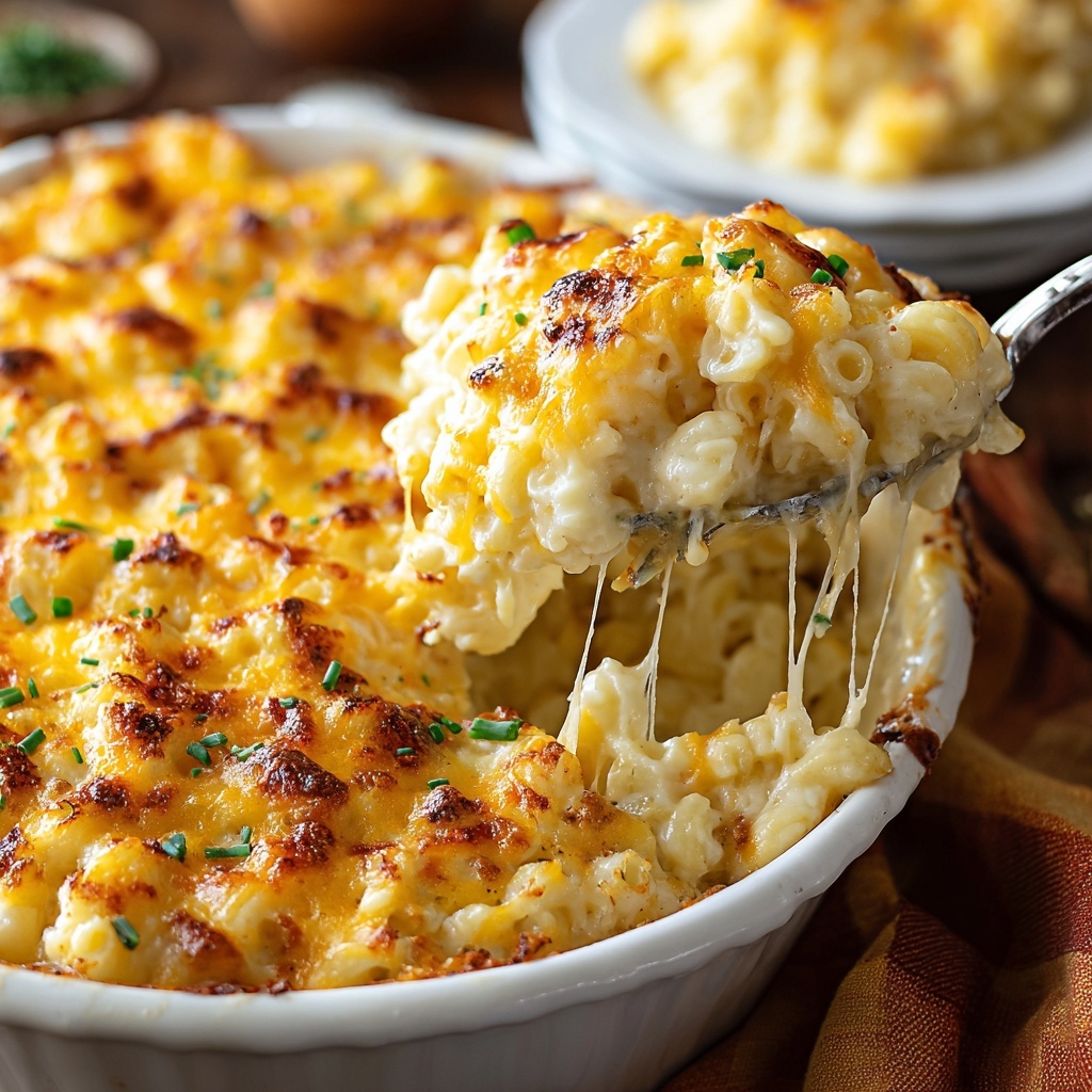 Cheesy Hash Brown Casserole Recipe - Recipe Image