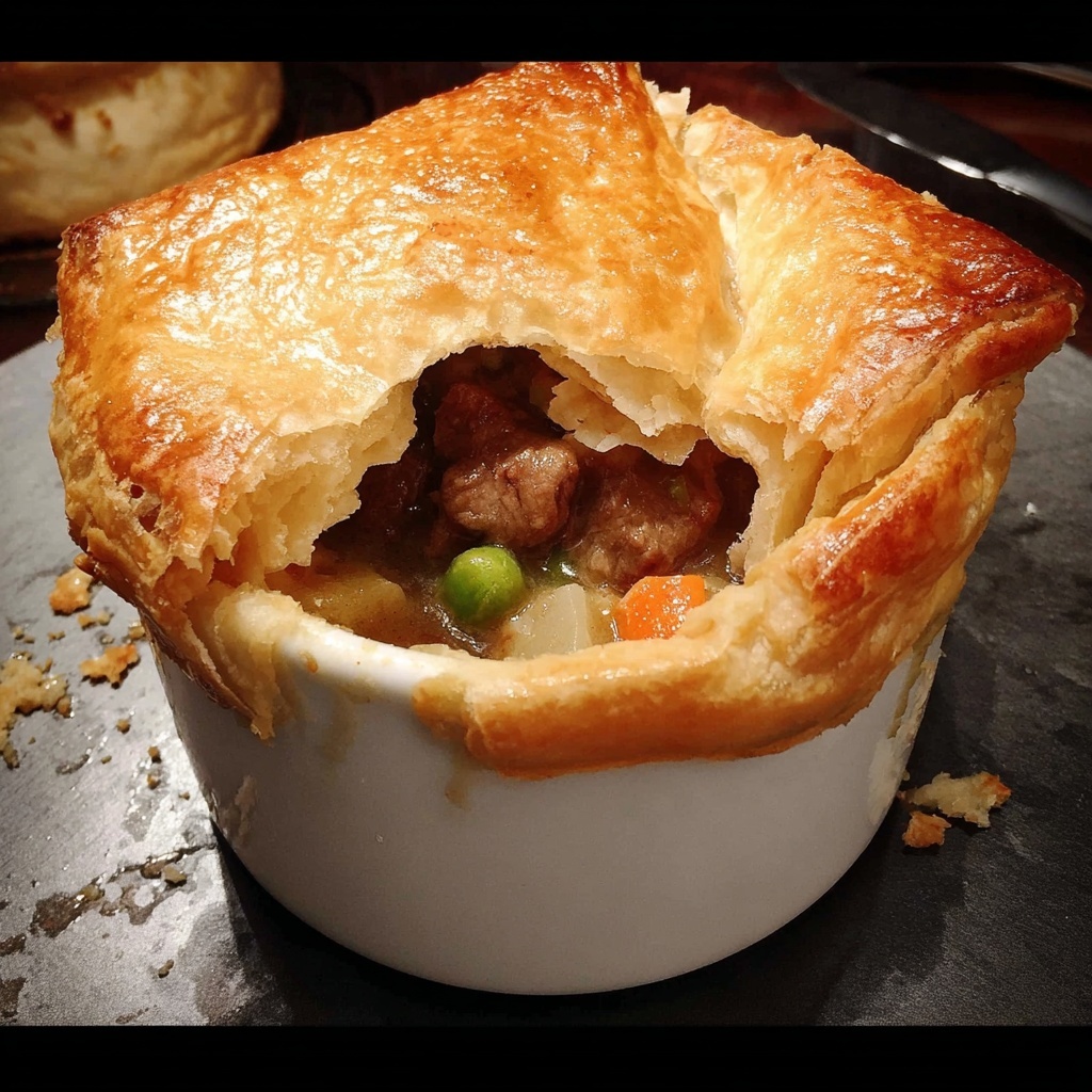 Guinness Gravy Recipe - Recipe Image