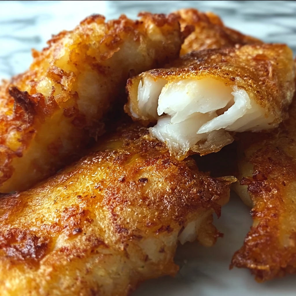 Captain D’s Batter Dipped Fish Recipe - Recipe Image