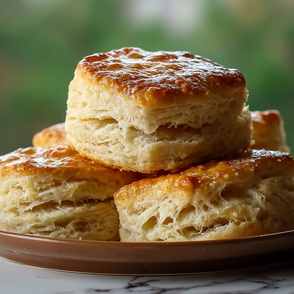 Billion Dollar Buttery Biscuits Recipe - Recipe Image