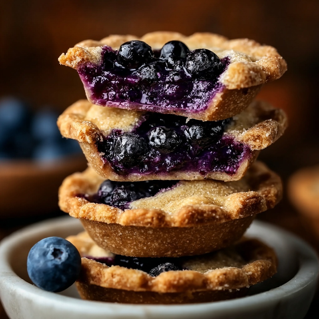 Blueberry Pie Cookies Recipe - Recipe Image
