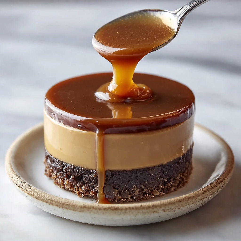 Brown Sugar Caramel Sauce Recipe - Recipe Image