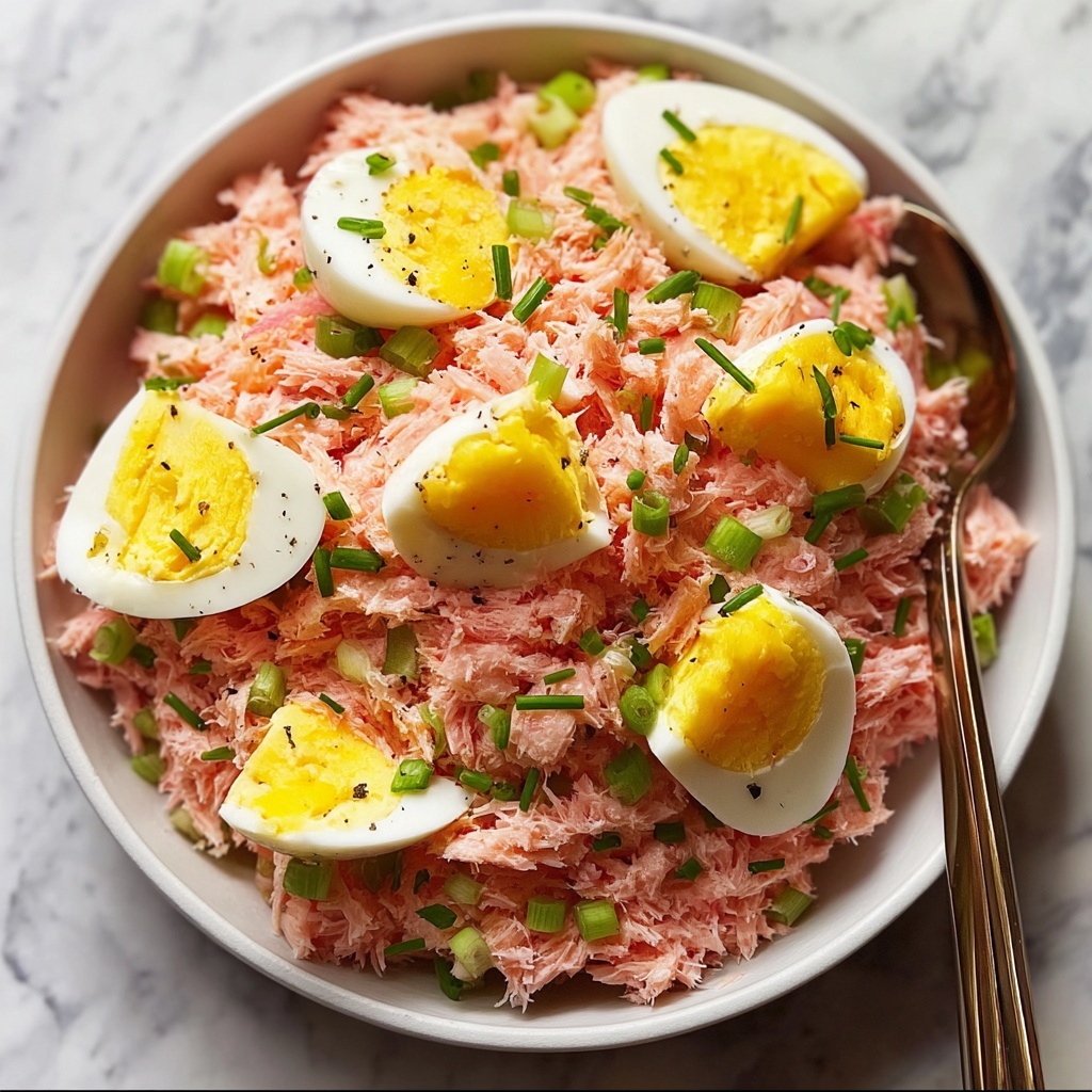 My Favorite Kind of Tuna Salad Recipe - Recipe Image