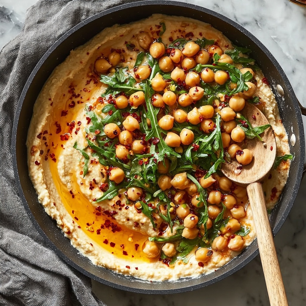 Marry Me Chickpeas Recipe - Recipe Image