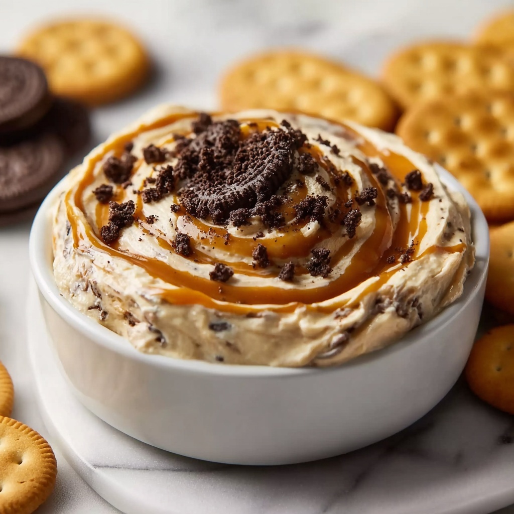 Cookie Dough Dip Recipe - Recipe Image