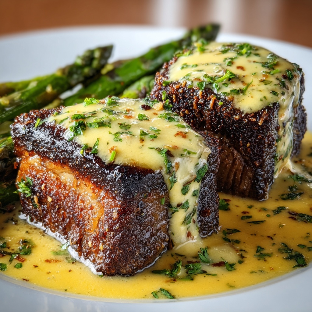 Cheddar Ranch Pork Chops Recipe - Recipe Image