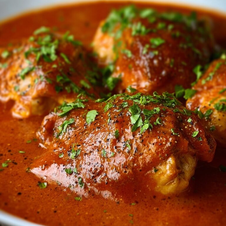 Chicken Paprikash Recipe