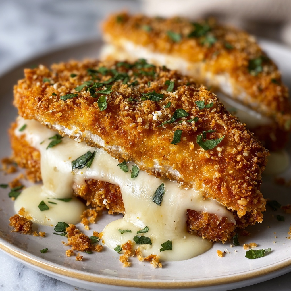Longhorn Garlic Parmesan Crusted Chicken Recipe - Recipe Image