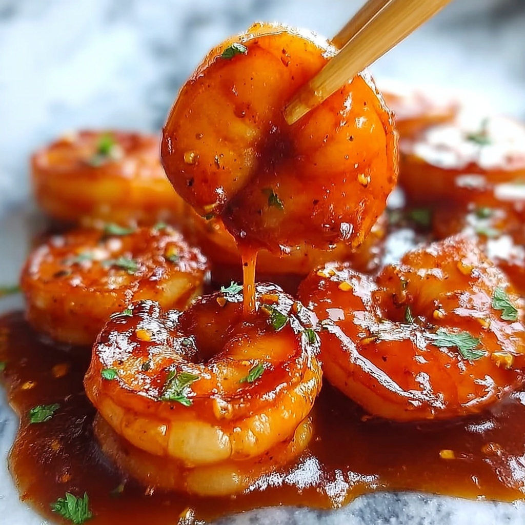 Spicy New Orleans Shrimp Recipe - Recipe Image