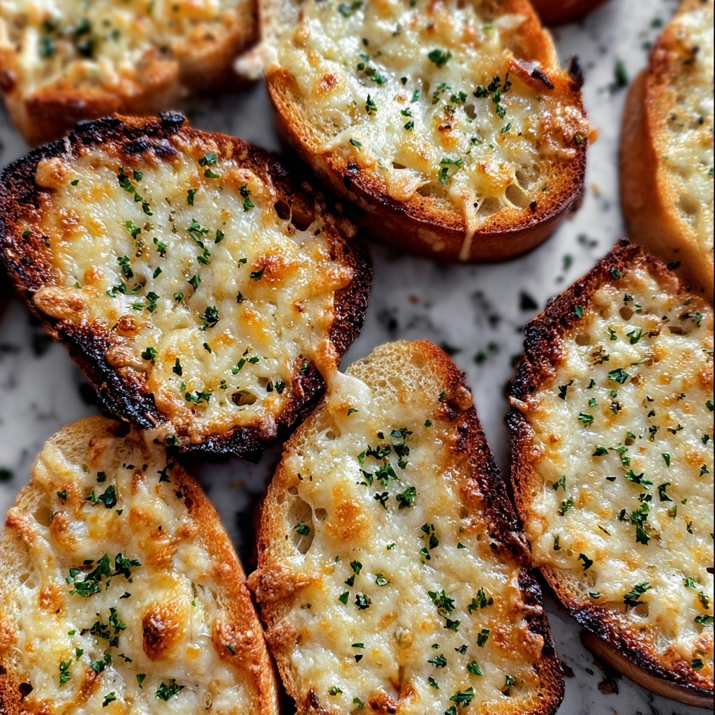 Garlic Bread Ritz Bits Recipe - Recipe Image